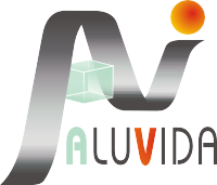 Logo Aluvida